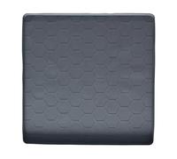 Washer and Dryer Top Protector, Soft Laundry Silicone Pad, 23.62x23.62in Waterproof Dryer Cover, Authentic and Easy to Clean for Appliance Protection and Foyer Mats