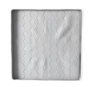 Washer and Dryer Top Protector, Soft Laundry Silicone Pad, 23.62x23.62in Waterproof Dryer Cover, Authentic and Easy to Clean for Appliance Protection and Home Mats
