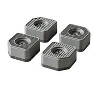 Washer Anti Vibration Pads Washer Shock Canselling Foot | Washing Machine Vibration Dampener for Shower Hotel Bathroom Home Apartment Dormitory Laundry
