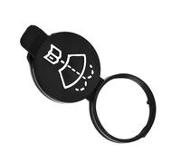 Washer Bottle Cap Compatible With Chevrolet For Corvette 2014 2015 2016 For Cruze 2011 2012 2013 2014 2015 1Pcs Washer Fluid Replacement Bottle Cap 13227300