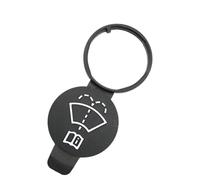 Washer Bottle Cap For Chevrolet For Malibu 2012-2019 | 1/5/10pcs Windshield Washer Fluid Reservoir Cover 13227300 Replaceable Accessory Wiper Fluid Container Cap