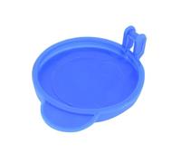 Washer Bottle Cover Compatible With For Fiesta For MK5 2001-2008 Wiper Windscreen Wiper Washer Fluid Reservoir Bottle Lid Cap 2S6117632AD 5S6117632AB