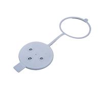 Washer Bottle Lid Compatible With Benz For W636 W169 W220 S300 S350 S400 S500 A1248690072 Car Windshield Washer Water Lid Wiper Fluid Reservoir Cap(White)