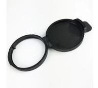 Washer Bottle Lid Compatible With Cadillac For ATS CT6 ELR XTS 2015-2018 Windshield Washer Fluid Reservoir Cover 13227300