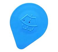 Washer Bottle Lid Compatible With Nissan For Micra For March 2003-2010 28913AX600 Car Windshield Wiper Washer Fluid Reservoir Cap Water Tank Bottle Lid