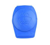 Washer Bottle Lid Cover Car Windshield Washer Fluid Reservoir Cap 3Q0955455 18G955455A Compatible With Seat For Ibiza 4 5 2008-2024 For Leon 5 2019-2025(Black)