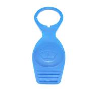 Washer Bottle Lid Cover Car Windshield Washer Fluid Reservoir Tank Cap 1K0955455 Compatible With VW For Tiguan 2007-2015 For Touran 2003-2015 For Touareg 2002-2010(Hard Plastic)