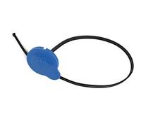 Washer Bottle Lid Cover Windshield Wiper Washer Cap Fluid Reservoir Cap 28913JD00A Compatible With Nissan For Almera N16 2000 2001 2002 2003 2004 2005 2006