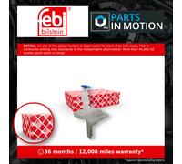 febi bilstein 37969 Windshield Washer Tank with cover, pack of one