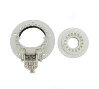 Washer Clutch Gear and Coupler Set Fine Machining Laundry Machine Clutch Gear Coupler for High Efficiency Washing