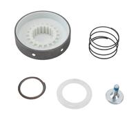 Washer Clutch Kit Aluminum Alloy Durable Replacement Parts W10734521 W10006494 W10006484 for Washing Machine Repair Maintenance