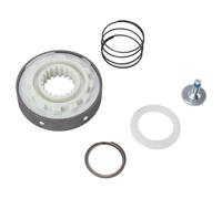 Washer Clutch Kit, Aluminum Alloy Washer Clutch Assembly Kit, Replacement Washer Pulley Clutch Kit for Washing Machine