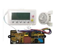 Washer Computer Board XN6688 Universal Automatic | Computer board for universal automatic wave washing machine repair.