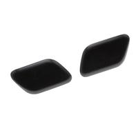 Washer Cover Compatible With For Escape For Kuga 2013-2016 Front Headlamp Washer Nozzle Headlight Water Sprayer Jet Cap CV44-13L015-AB CV44-13L014-AB