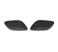 Washer Cover Compatible With Volvo For XC70 2008-2016 2.0L 3.0L 3.2L 39883906 Bumper Headlight Washer Nozzle Cover Headlamp Water Spray Jet Cap 39883918