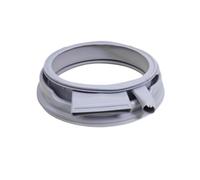 Washer Door Boot Seal Gasket Diaphragm，Compatible For Bosch，Compatible For Siemens，Washing Machine Sealing Ring/Fastening Ring With T20 Wrench+M13 Socket(NO.5 9000686730)