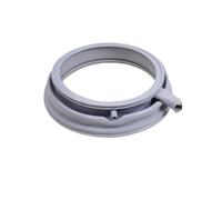 Washer Door Boot Seal Gasket Diaphragm，Compatible For Bosch，Compatible For Siemens，Washing Machine Sealing Ring/Fastening Ring With T20 Wrench+M13 Socket(NO.1 9000772663)