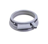 Washer Door Boot Seal Gasket Diaphragm，Compatible For Bosch，Compatible For Siemens，Washing Machine Sealing Ring/Fastening Ring With T20 Wrench+M13 Socket(NO.4 9000684526)