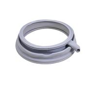 Washer Door Boot Seal Gasket Diaphragm，Compatible For Bosch，Compatible For Siemens，Washing Machine Sealing Ring/Fastening Ring With T20 Wrench+M13 Socket(NO.2 9000682843)