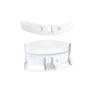 Washer Door Handle,Compatible For AEG, Compatible For Electrolux, 4055087003 DHL013ZN Washing Machine Door Handle Kit