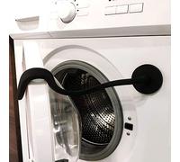 Washer Door Prop,Washing Machine Door Prop, Front Loaders Door Prop,Keep Washer Door Open and Dry,No Odor Or Door Swing Wild. (STYLE-2)