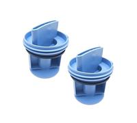 Washer Drain Filter,Compatible For Bosch, Compatible For Siemens, 647920 00647920 605010 00605010 Washing Machine Drain Pump Fluff Filter