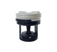 Washer Drain Filter,Compatible For Hoover, Compatible For Candy, 41021233 Washing Machine Drain Pump Filter