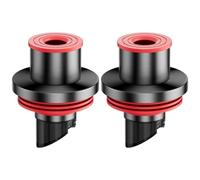 Washer Drain Hose Seal Plug Floor Sewer Pipe Seal Rings Sealing Covers for Washing Machine, Sink AntiOdor Floor for Laundry Room
