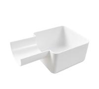 Washer Drain Pan Lint Filter Drip Front Load Washing Machine Drain Tray