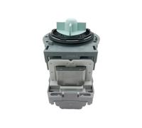 Washer Drain Pump, Compatible for Samsung Washing Machine Drain Pump Motor PX2025-1 220-240V 50Hz 30W 3000r/min DC31-00181A Washer Drainage Parts