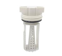 Washer Drain Pump Filter for Washing Machine Drainage Pump Filter Filter Screen Plug Washing Machine Whirlpool Parts