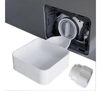 Washer Drip Pan, Washing Machine Drain Funnel Tray, Reusable