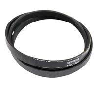 Washer Drum Belt Washing Machine Maintenance Set Rubber Texture Replacement Belt(For One Piece)
