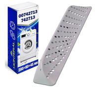 Washer Drum Shovel 280x80x45 mm with Original Code 00742713 742713 for Bosch for Balay for Siemens for Constructa - MONTERAL