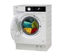 AEG LX6WG74634BI 7kg Wash 4kg Dry Condenser Washer Dryer