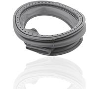 Washer Dryer Rubber Door Seal Gasket Compatible With Zanussi