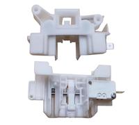 Washer Electronic Door Lock Delay Switch Washing Machine，Compatible For Midea， Dryer Door Lock MH100VH90WY Dryer MH80-GFL05W Door Switch
