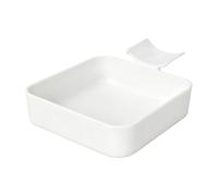 Washer Filter Cleaning Tray Splash-Proof Washer Strainer Attachment