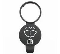 Washer Fluid Cap For Chevrolet For Aveo For Cruze For Malibu 1 Pcs Windshield Wiper Washer Fluid Reservoir Tank Bottle Cap Cover 13227300