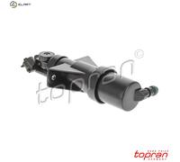 Washer Fluid Jet, headlight cleaning for AUDI A6 TOPRAN 111 411 fits Both Sides