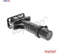 TOPRAN 111 412 Washer Fluid Jet, headlight cleaning