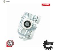 ESEN SKV Washer Fluid Jet 15SKV726 – Headlight Cleaning, Right Front, for VW Passat B7/Alltrack