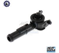 Washer Fluid Jet, headlight cleaning MEAT & DORIA 209043