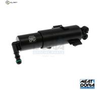 Headlamp washer nozzle Left 209094 MEAT & DORIA for AUDI A4 Allroad B8 A4 B8