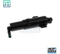 Headlamp washer nozzle Right 209095 MEAT & DORIA for AUDI A4 Allroad B8 A4 B8