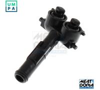 WASHER FLUID JET, HEADLIGHT CLEANING FOR PORSCHE MEAT & DORIA 209240 FITS RIGHT