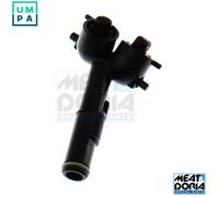 Washer Fluid Jet, headlight cleaning for PORSCHE MEAT & DORIA 209253 NEW