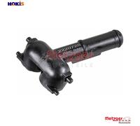 METZGER 2220728 Washer Fluid Jet, headlight cleaning