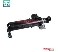 Metzger Headlight Washer Jet 2221219 for Audi A4/B8/Allroad CFKA 2.0L