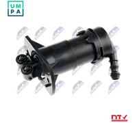 New Washer Fluid Jet, headlight cleaning 4F0955101